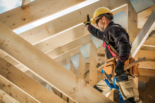 Best Storm Damage Roof Repair  in Pawcatuck, CT