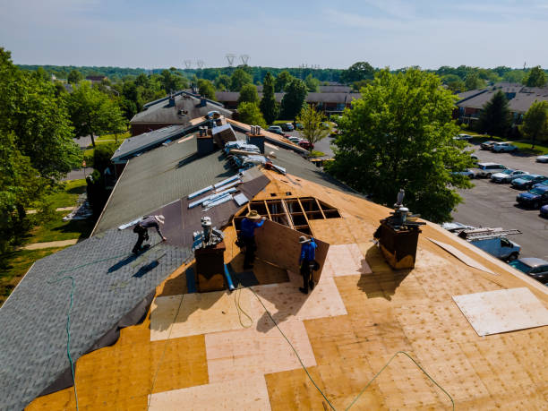 Best Commercial Roofing Services  in Pawcatuck, CT