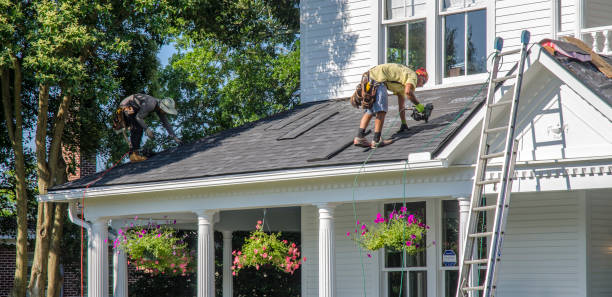 Quick and Trustworthy Emergency Roof Repair Services in Pawcatuck, CT